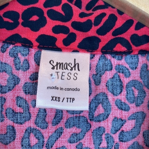 SMASH + Tess • Roxy Leopard Romper - Picture 10 of 11